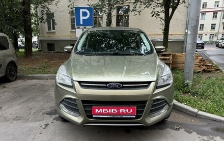 Ford Kuga III, 2014 год, 1 550 000 рублей, 1 фотография