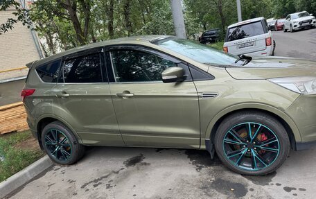 Ford Kuga III, 2014 год, 1 550 000 рублей, 17 фотография