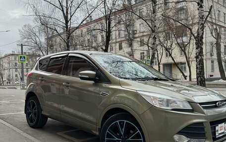 Ford Kuga III, 2014 год, 1 550 000 рублей, 16 фотография