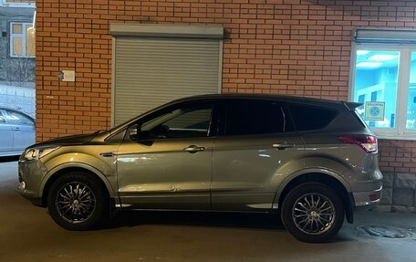 Ford Kuga III, 2014 год, 1 550 000 рублей, 19 фотография