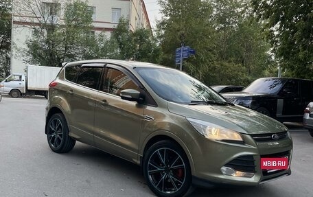 Ford Kuga III, 2014 год, 1 550 000 рублей, 18 фотография