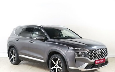 Hyundai Santa Fe IV, 2021 год, 3 569 000 рублей, 1 фотография