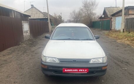 Toyota Corolla, 1996 год, 350 000 рублей, 4 фотография