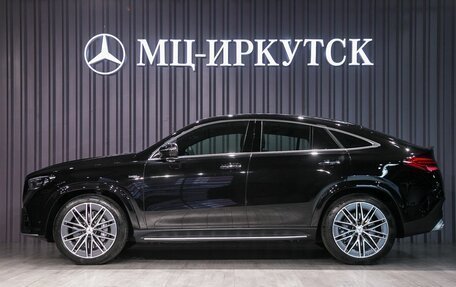 Mercedes-Benz GLE AMG, 2024 год, 19 960 000 рублей, 3 фотография