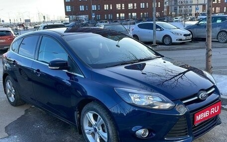 Ford Focus III, 2012 год, 950 000 рублей, 1 фотография