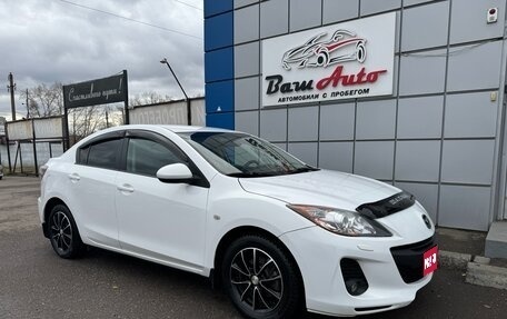 Mazda 3, 2012 год, 1 097 000 рублей, 1 фотография