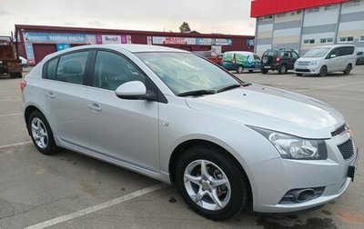 Chevrolet Cruze II, 2012 год, 850 000 рублей, 1 фотография