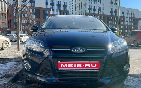 Ford Focus III, 2012 год, 950 000 рублей, 2 фотография