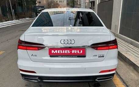 Audi A6, 2021 год, 4 360 999 рублей, 6 фотография