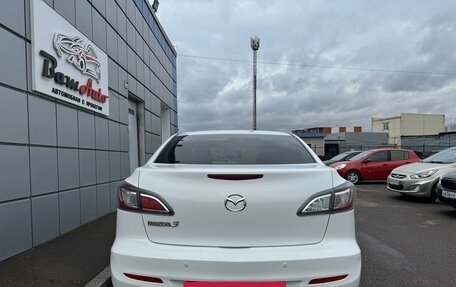 Mazda 3, 2012 год, 1 097 000 рублей, 7 фотография