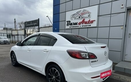 Mazda 3, 2012 год, 1 097 000 рублей, 3 фотография