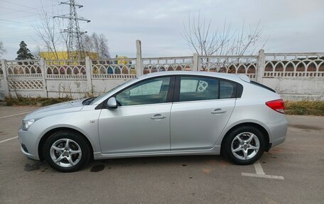 Chevrolet Cruze II, 2012 год, 850 000 рублей, 2 фотография