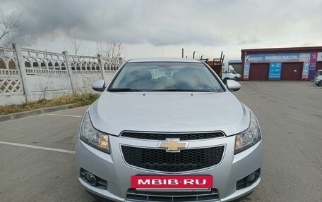 Chevrolet Cruze II, 2012 год, 850 000 рублей, 3 фотография