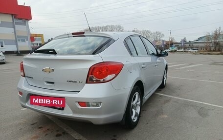 Chevrolet Cruze II, 2012 год, 850 000 рублей, 5 фотография