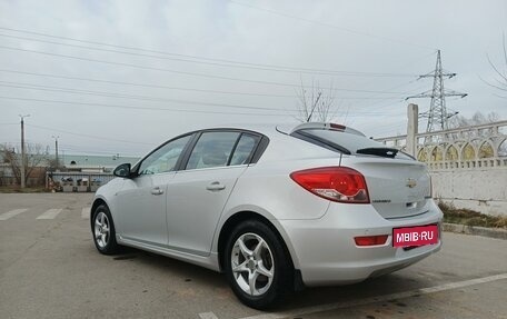 Chevrolet Cruze II, 2012 год, 850 000 рублей, 6 фотография