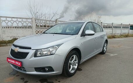 Chevrolet Cruze II, 2012 год, 850 000 рублей, 14 фотография