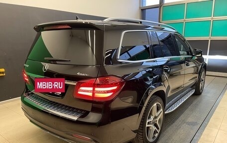 Mercedes-Benz GLS, 2017 год, 4 590 000 рублей, 6 фотография