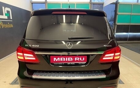 Mercedes-Benz GLS, 2017 год, 4 590 000 рублей, 5 фотография