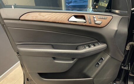 Mercedes-Benz GLS, 2017 год, 4 590 000 рублей, 9 фотография