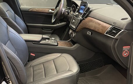 Mercedes-Benz GLS, 2017 год, 4 590 000 рублей, 11 фотография