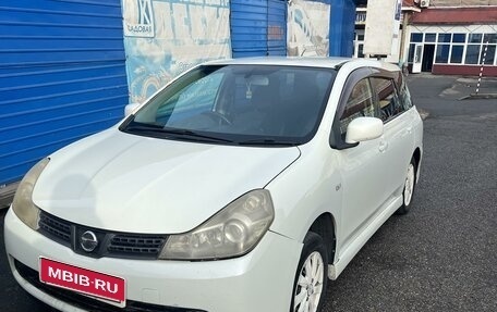 Nissan Wingroad III, 2007 год, 650 000 рублей, 1 фотография