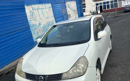 Nissan Wingroad III, 2007 год, 650 000 рублей, 2 фотография