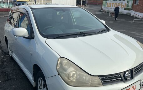 Nissan Wingroad III, 2007 год, 650 000 рублей, 7 фотография