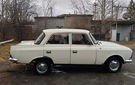 Москвич 412, 1990 год, 60 000 рублей, 1 фотография