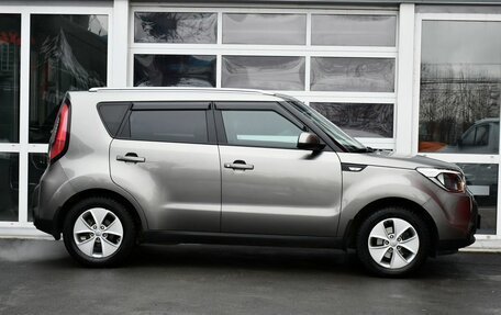 KIA Soul II рестайлинг, 2016 год, 1 687 000 рублей, 3 фотография