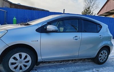 Toyota Aqua I, 2012 год, 850 000 рублей, 1 фотография