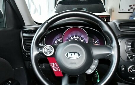 KIA Soul II рестайлинг, 2016 год, 1 687 000 рублей, 10 фотография