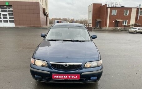 Mazda 626, 1997 год, 250 000 рублей, 1 фотография