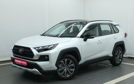 Toyota RAV4, 2024 год, 4 700 000 рублей, 1 фотография