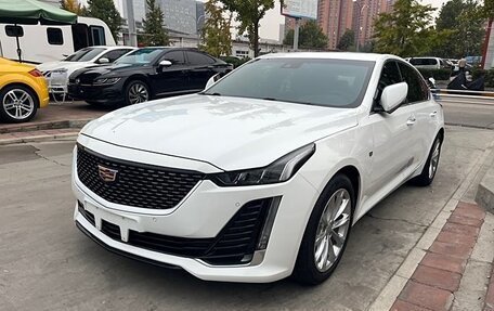 Cadillac CT5 I, 2022 год, 2 883 007 рублей, 1 фотография