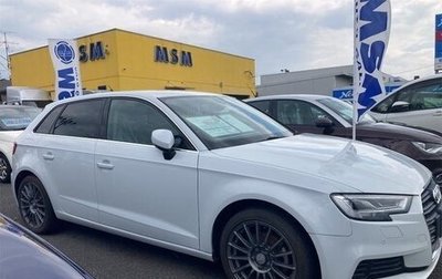 Audi A3, 2017 год, 895 555 рублей, 1 фотография