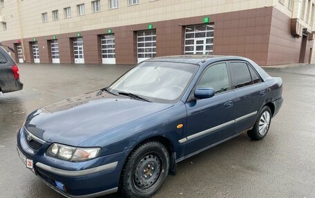 Mazda 626, 1997 год, 250 000 рублей, 2 фотография