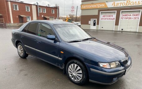 Mazda 626, 1997 год, 250 000 рублей, 3 фотография