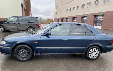 Mazda 626, 1997 год, 250 000 рублей, 4 фотография