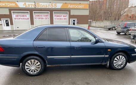 Mazda 626, 1997 год, 250 000 рублей, 6 фотография