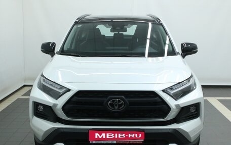 Toyota RAV4, 2024 год, 4 700 000 рублей, 8 фотография