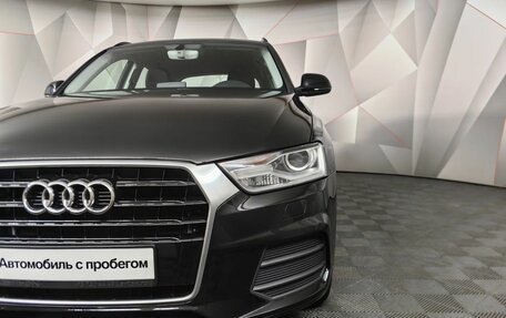 Audi Q3, 2015 год, 1 845 000 рублей, 9 фотография