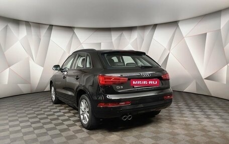 Audi Q3, 2015 год, 1 845 000 рублей, 4 фотография