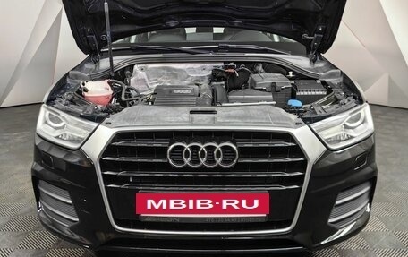 Audi Q3, 2015 год, 1 845 000 рублей, 10 фотография