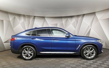 BMW X4, 2019 год, 4 595 700 рублей, 6 фотография