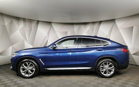 BMW X4, 2019 год, 4 595 700 рублей, 5 фотография