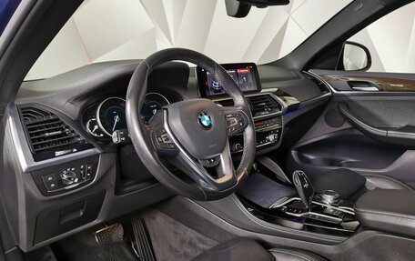 BMW X4, 2019 год, 4 595 700 рублей, 8 фотография