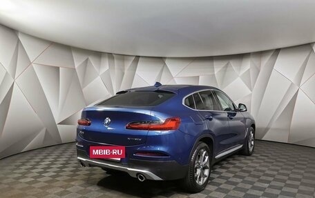 BMW X4, 2019 год, 4 595 700 рублей, 2 фотография