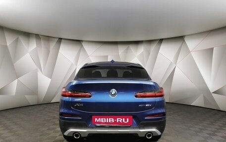 BMW X4, 2019 год, 4 595 700 рублей, 4 фотография