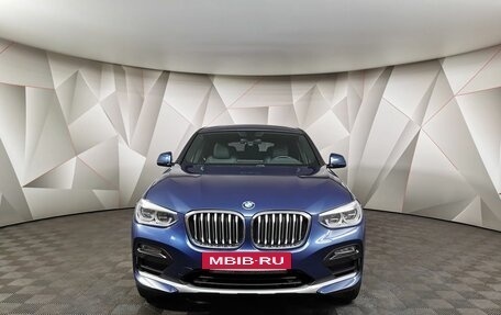 BMW X4, 2019 год, 4 595 700 рублей, 3 фотография