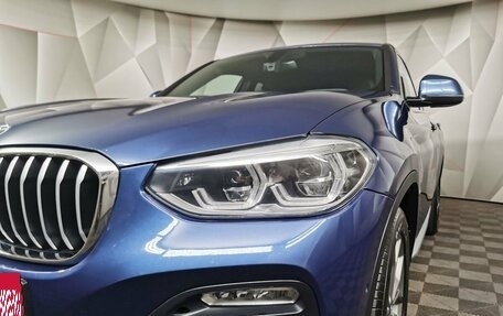 BMW X4, 2019 год, 4 595 700 рублей, 12 фотография